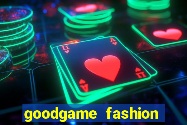 goodgame fashion click jogos